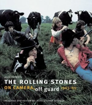 Image of The Rolling Stones by Mark Hayward Hardback