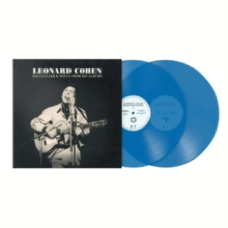 Image of Hallelujah & Songs from His Albums Vinyl