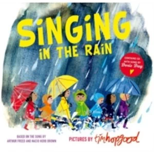 Image of Singing in the Rain