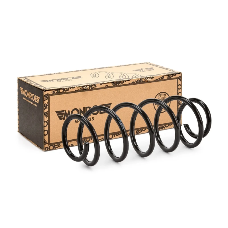 Image of MONROE Coil spring MONROE SE3581