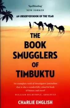 Image of The book smugglers of Timbuktu - Charlie English - Paperback - Used