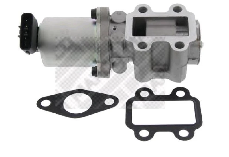 Image of MAPCO 83562 EGR valve Electric, with gasket/seal EGR Valve (1145)