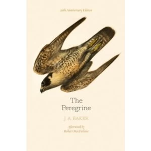 Image of The Peregrine: 50th Anniversary Edition : Afterword by Robert Macfarlane