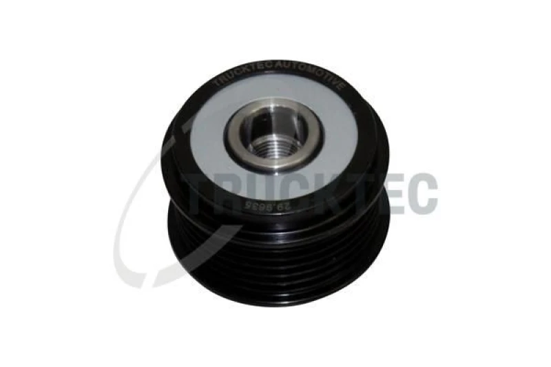 Image of Alternator clutch pulley TRUCKTEC AUTOMOTIVE 07.17.121