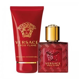 image of Versace Eros Flame Gift Set 30ml