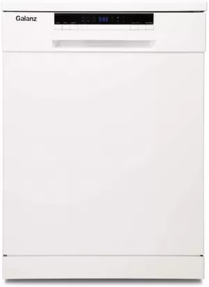 image of Galanz DWUK002W Freestanding Dishwasher