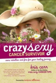 Image of Crazy Sexy Cancer Survivor by Kris Carr Paperback