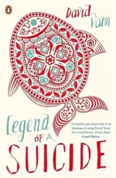 Image of Legend of a Suicide by David Vann Paperback
