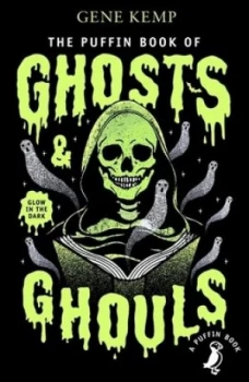 Image of The Puffin book of ghosts & ghouls by Gene Kemp