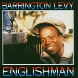 image of Barrington Levy Englishman CD