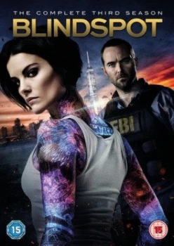 Image of Blindspot The Complete Third Season -