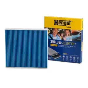 Image of HENGST FILTER Pollen filter VW,AUDI,SKODA E2998LB 65619100001,65619100002
