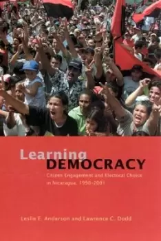 Image of Learning Democracy by Leslie E. Anderson