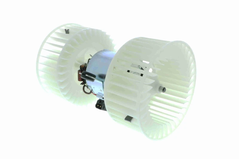 Image of VEMO V20-03-1115 Blower Motor for vehicles with automatic climate control Interior Blower (2669)