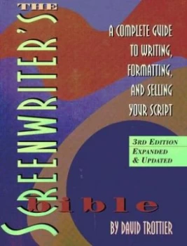 Image of The Screenwriters Bible Book