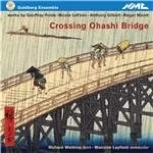 image of Crossing Ohashi Bridge (Music CD)