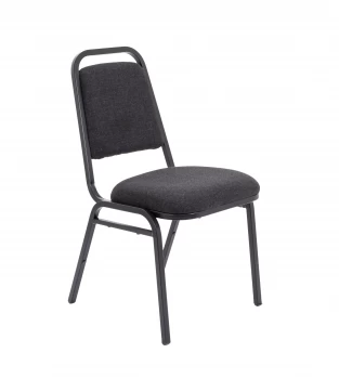 Image of Banqueting Chair - Charcoal