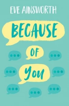 Image of Because of you by Eve Ainsworth