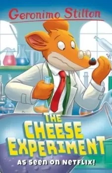 Image of The Cheese Experiment - Paperback - Used