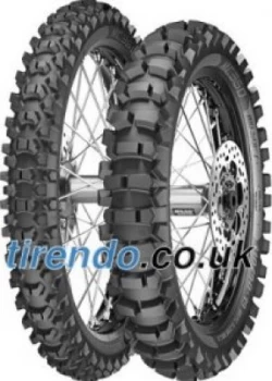 Image of Metzeler MC360 100/100-18 TT 59M Rear wheel, M/C, MST, Compound Mid Soft Mud