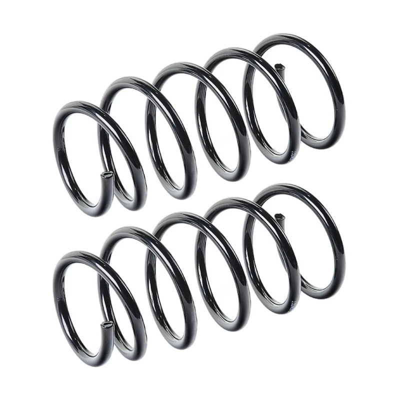 Image of RIDEX 188C2003 Coil spring Front Axle Coil Spring (188)