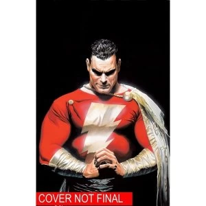 Image of Shazam A Celebration of 75 Years Hardcover