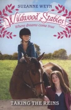 Image of Taking the Reins by Suzanne Weyn Book