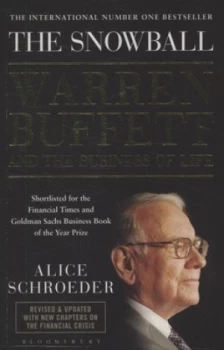 Image of The Snowball by Alice Schroeder Paperback
