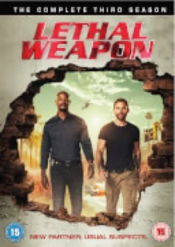 Image of Lethal Weapon Season 3