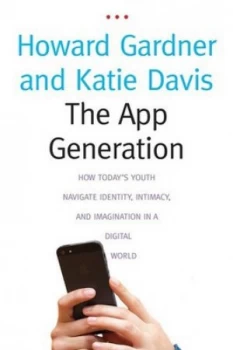 Image of The App Generation by Howard Gardner Paperback