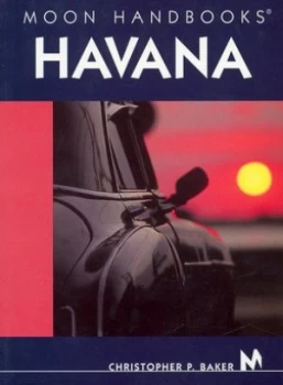 Image of Havana by Christopher P. Baker Paperback