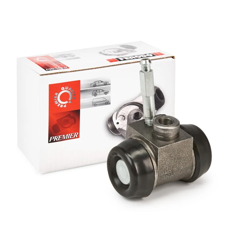 Image of FERODO FHW4002 Brake Cylinder Cast Iron Wheel Brake Cylinder (277)
