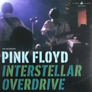 image of Interstellar Overdrive by Pink Floyd Vinyl Album