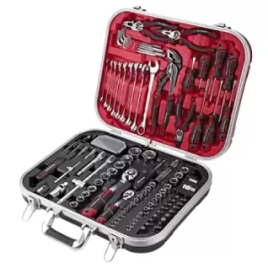 image of Sealey Premier Mechanic's Tool Kit 144pc