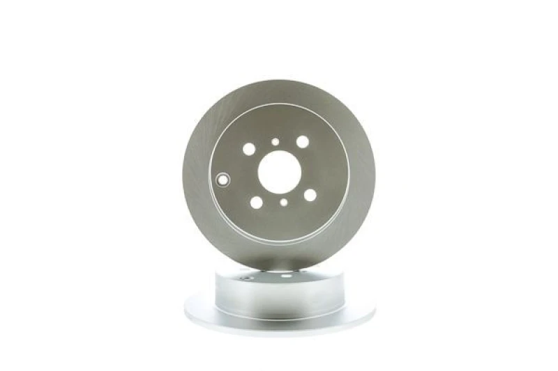 Image of AISIN Brake disc AISIN A6R243S