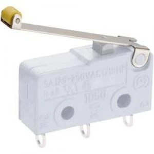 Image of Marquardt 191.078.023 Additional Actuator For 1050 Series Micro Switches