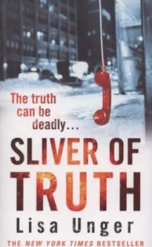 Image of Sliver of Truth by Lisa Unger Paperback