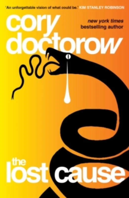 Image of The Lost Cause Paperback / softback