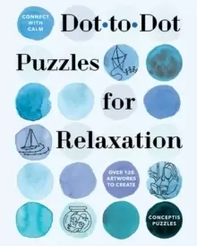 Image of Connect with Calm: Dot-to-Dot Puzzles for Relaxation