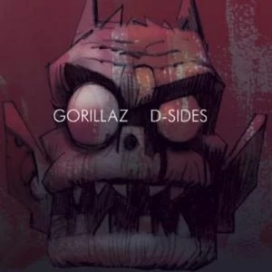 Image of D-sides by Gorillaz CD Album