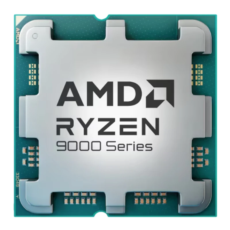 Image of AMD Ryzen 9 9950X processor 4.3 GHz 80 MB L2 & L3 Tray