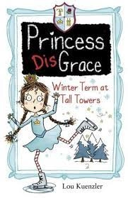 Image of Winter Term at Tall Towers by Lou Kuenzler Paperback