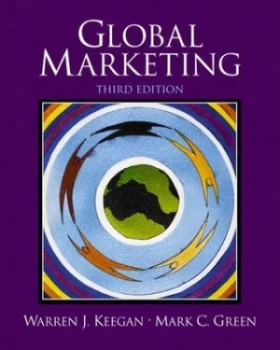 Image of Global Marketing by Warren J. Keegan Paperback