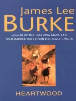 Image of Heartwood - James Lee Burke - Paperback - Used