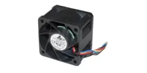 Image of Supermicro PWM Fan Computer case 4cm Black