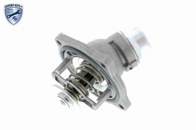Image of VEMO V20-99-0161 Engine thermostat Opening Temperature: 88°C, with gasket/seal Thermostat,coolant (316)