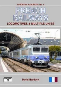 Image of French Railways by David Haydock and Brian Garvin Paperback