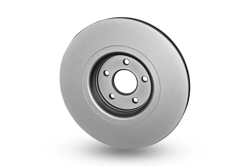 Image of HELLA Brake disc HELLA 8DD 355 134-631