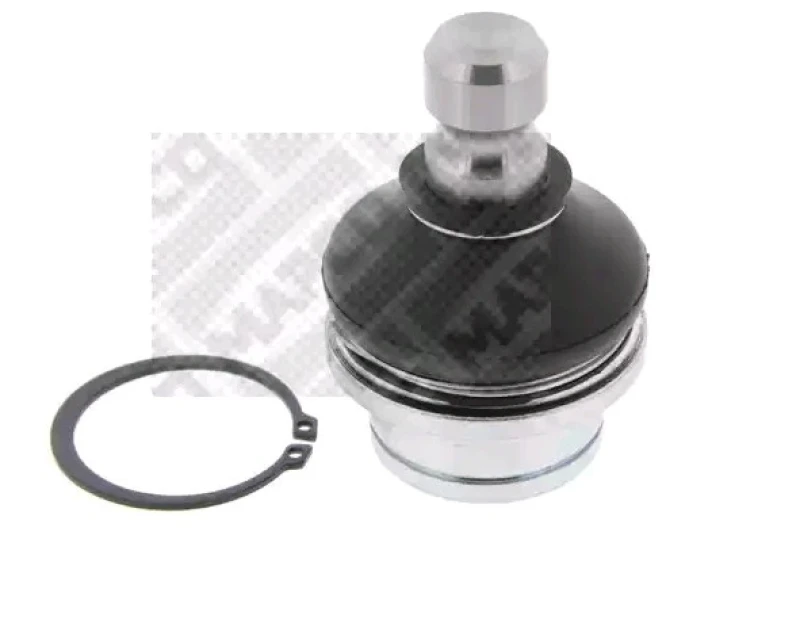 Image of MAPCO 52583 Ball joint Lower, with retaining ring Support-/Steering Link (2462)