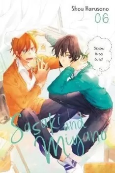 Image of Sasaki and Miyano, Vol. 6 by Shou Harusono